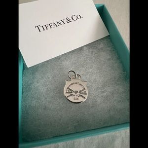 Tiffany & Co. Cat Charm